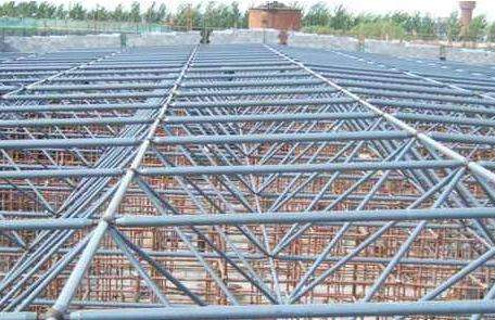 灌南网架加工厂家-钢结构网架高空散装怎么做？